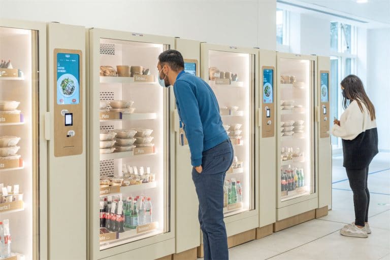 Le réfrigérateur intelligent et connecté révolutionne l'univers de la  cuisine