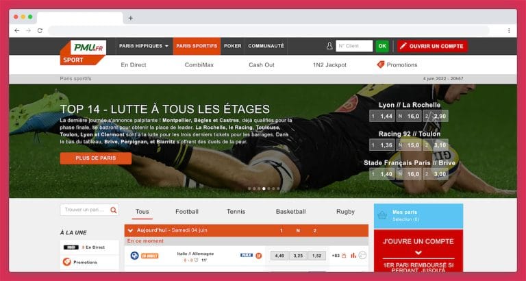 La différence critique entre sites paris sportifs et Google