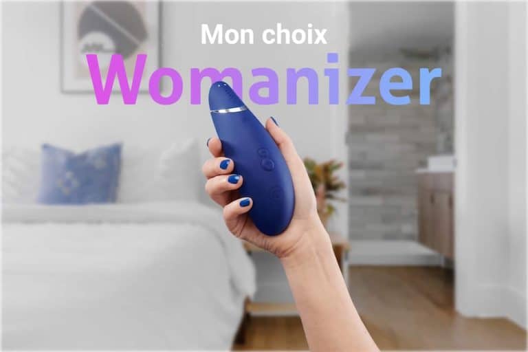 Le nouveau Womanizer Premium à l'essai: orgasme garantit en