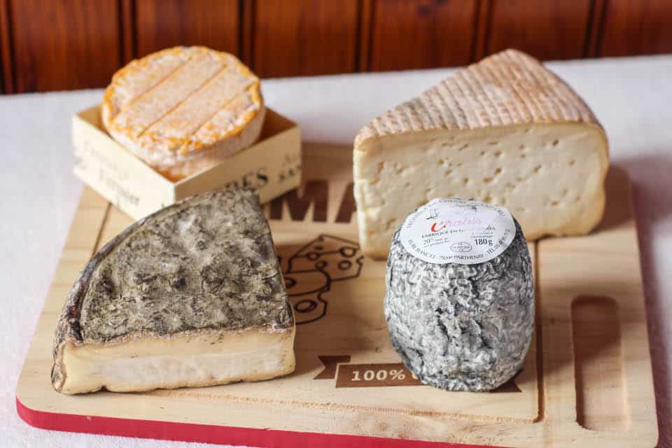 La Boîte Du Fromager Davril 2022 Toutes Les Box 