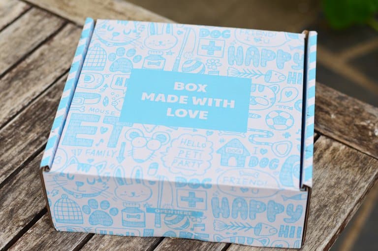 MyOmBox du mois de juillet 2016 - Toutes les Box
