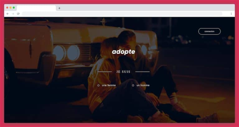 ADOPETEUNMEC, महिलाओं के लिए मुफ्त डेटिंग साइट