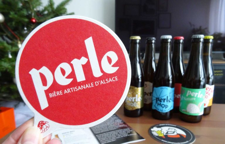 Adopte Un Brasseur - Brasserie Perle - Toutes Les Box