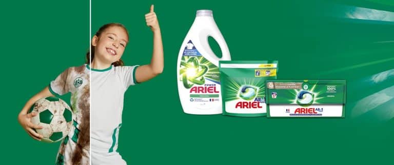 Produits clean: un petit tour du côté des lessives, quelles marques choisir  ? (edit du 22/02/17) - 40 ans et 4 enfants