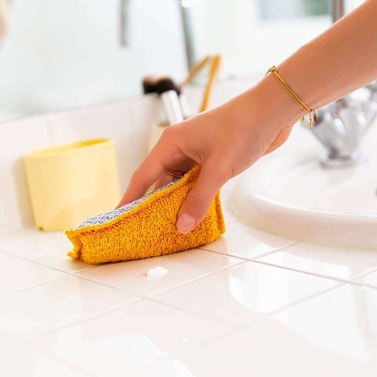 Nos éponges sont encore plus dégoûtantes que notre vaisselle sale : Femme  Actuelle Le MAG