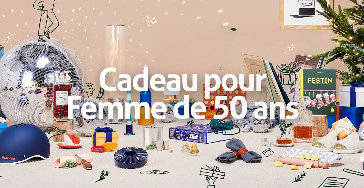 Top 40 Idées Cadeaux Femme 40 Ans Luxe - Cadeau Plus