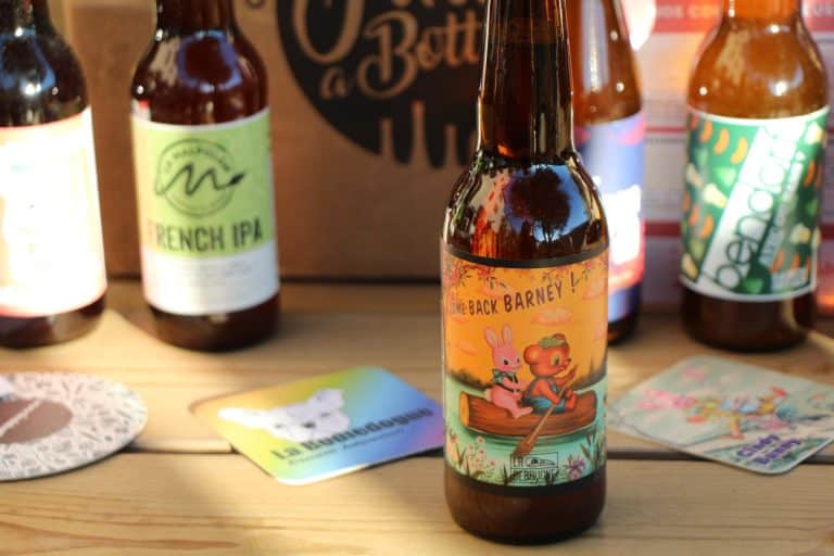 Bière de Noël La Bouledogue - Find A Bottle - Livrés en 48H chez vous !